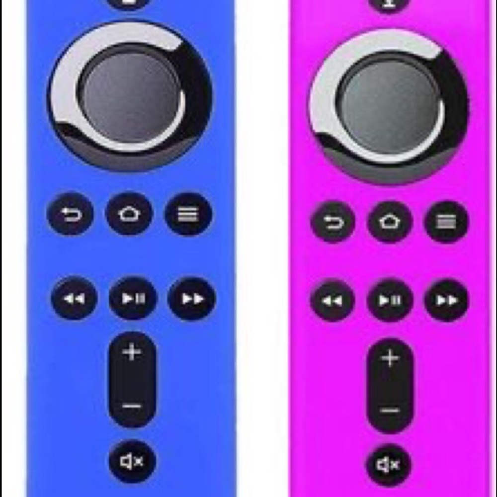 Brand new silicon amazon Firestick tv remote case